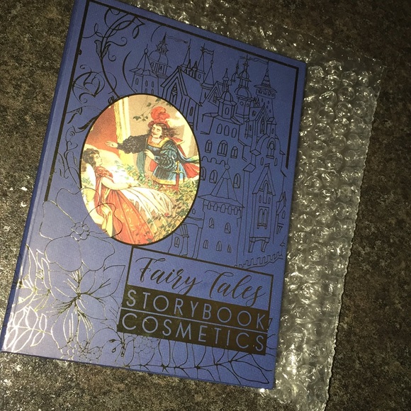 Storybook cosmetics palette briar rose - Picture 2 of 4